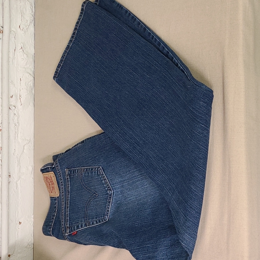 LEVI'S 515 BOOTCUT SZ 18